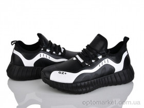 Купить Кросівки унісекс 0350 Zoegor чорний