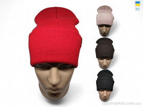 Купить Шапка унісекс 0358 mix Mabi мікс