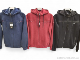 Купить Спортивний костюм чоловічі 0371-1 mix Mabi мікс