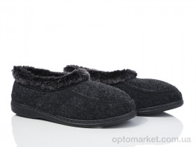 Купить Капці жіночі 039-1 сукно Selena чорний