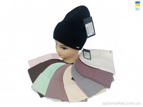 Купить Шапка жіночі 0392 mix Mabi мікс