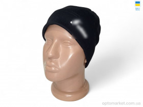 Купить Шапка чоловічі 0399 чорний A.idas чорний