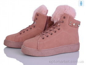 Купить Черевики жіночі 04-52 Victoria рожевий