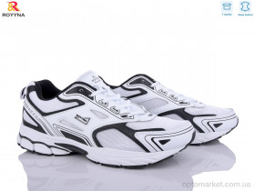 Купить Кросівки чоловічі 040 BB-4 Royyna білий