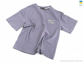 Купить Футболка дитячі 041 графіт (134р) Fashion Classic Luxury Style графіт