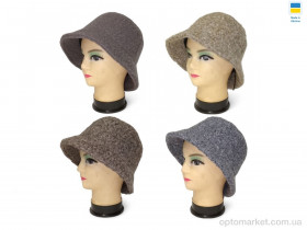 Купить Капелюх жіночі 0458 mix Mabi мікс