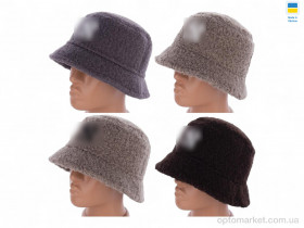 Купить Капелюх жіночі 0463 mix Mabi мікс