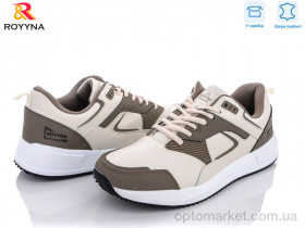 Купить Кросівки чоловічі 047 YВ Royyna бежевий
