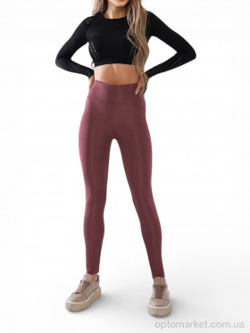 Купить Лосини жіночі 05-1 пильна троянда Sport style рожевий