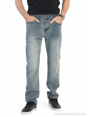 Купить Джинси чоловічі 05-2 синій Massmag синій