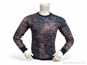 Купить Батник чоловічі 05 бордо Pierini бордовий