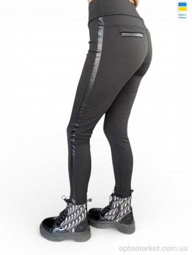Купить Лосини жіночі 050146 чорний Margo чорний