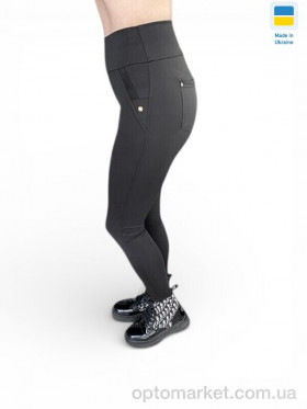 Купить Лосини жіночі 050384 чорний Margo чорний