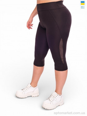 Купить Капрі жіночі 050413 чорний Margo чорний