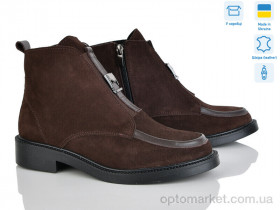 Купить Черевики жіночі 05141-55Д Ailinda коричневий