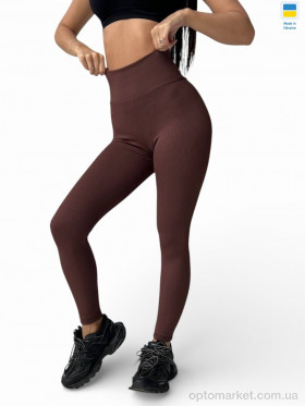 Купить Лосини жіночі 05225 шоколад Margo коричневий