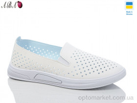 Купить Сліпони жіночі 054-1 Swin білий