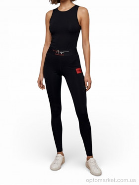 Купить Лосини жіночі 055-2 чорний Margo чорний