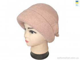 Купить Капелюх жіночі 0554 бежевий Mabi бежевий