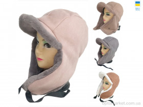 Купить Шапка жіночі 0566 mix Mabi мікс