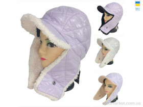 Купить Шапка жіночі 0567 mix Mabi мікс