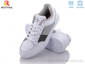 Купить Кросівки чоловічі 057 AВ Royyna білий