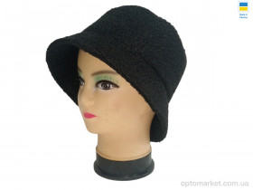 Купить Панама жіночі 0576 чорний Mabi чорний
