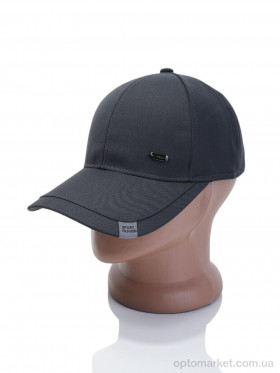 Купить Кепка чоловічі 05777-1 grey Королева сірий