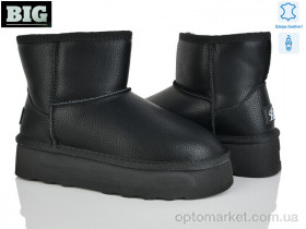 Купить Уги жіночі 05854-1 PLPS чорний