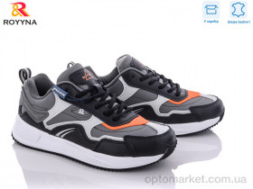 Купить Кросівки жіночі 058C-2 Royyna сірий