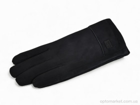 Купить Рукавички жіночі 06 black Ronaerdo чорний