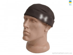 Купить Кепка унісекс 0642 коричневий U_A.mo.r коричневий