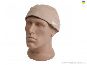 Купить Кепка унісекс 0645 бежевий N.ke бежевий