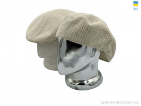 Купить Кепка жіночі 0650 бежевий Mabi бежевий