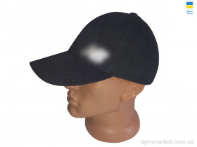 Купить Кепка унісекс 0665 чорний N.w balance чорний