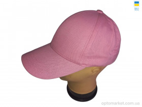 Купить Кепка жіночі 0671 рожевий Mabi рожевий