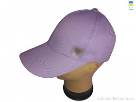 Купить Кепка жіночі 0673 фіолетовий P.ilipp Plein фіолетовий