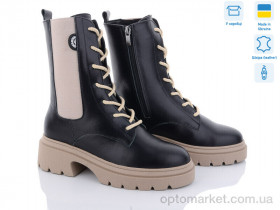 Купить Черевики жіночі 07062-45K A.N.I.One чорний