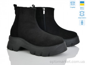 Купить Черевики жіночі 07074-48 IT Style чорний