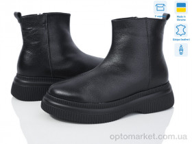 Купить Черевики жіночі 07074 ч.к. IT Style чорний