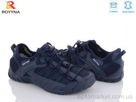 Купить Кросівки унісекс 070HП-37 Royyna синій