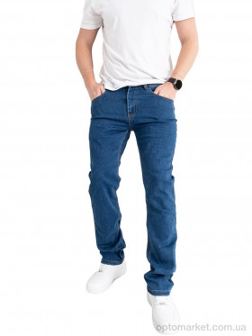 Купить Джинси чоловічі 0712 SIHEREN синій