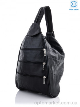 Купить Сумка женская 077-2 black Master 777 чорний