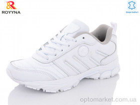 Купить Кросівки дитячі 078AП-37 Royyna білий