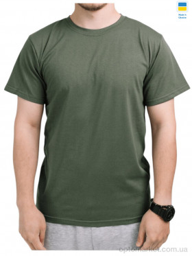Купить Футболка чоловічі 080 хакі Sport style хакі