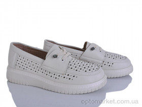 Купить Туфлі жіночі 0807-2 EiE бежевий