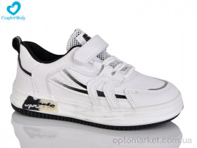 Купить Кросівки дитячі 081-2 (31-37) Comfort-baby білий