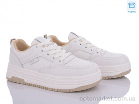 Купить Кросівки жіночі 0813-3 Bytji білий