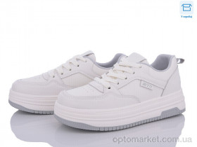 Купить Кросівки жіночі 0813-7 Bytji білий