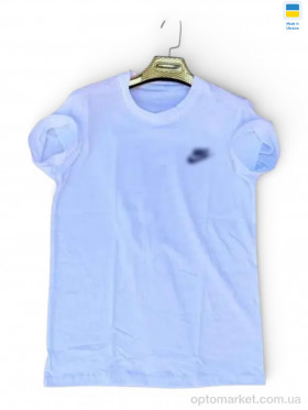 Купить Футболка чоловічі 082Ni білий N.ke білий